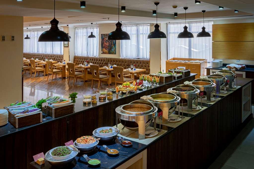 Отель Ramada Addis, Аддис-Абеба Ресторан фото