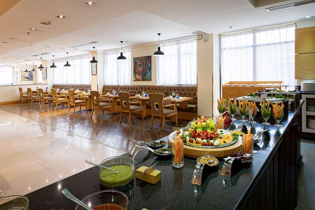 Отель Ramada Addis, Аддис-Абеба Ресторан фото