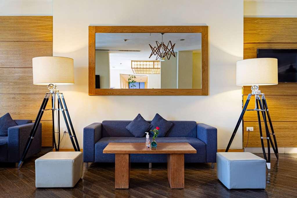 Отель Ramada Addis, Аддис-Абеба Ресторан фото