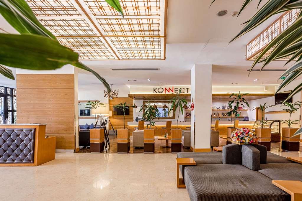Отель Ramada Addis, Аддис-Абеба Ресторан фото