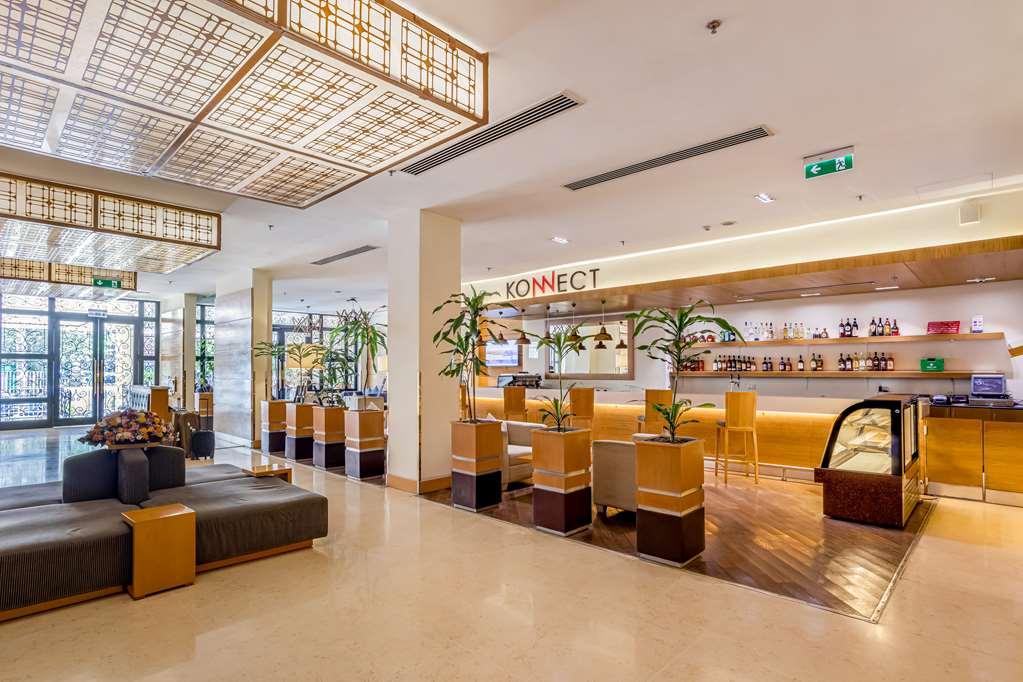 Отель Ramada Addis, Аддис-Абеба Ресторан фото