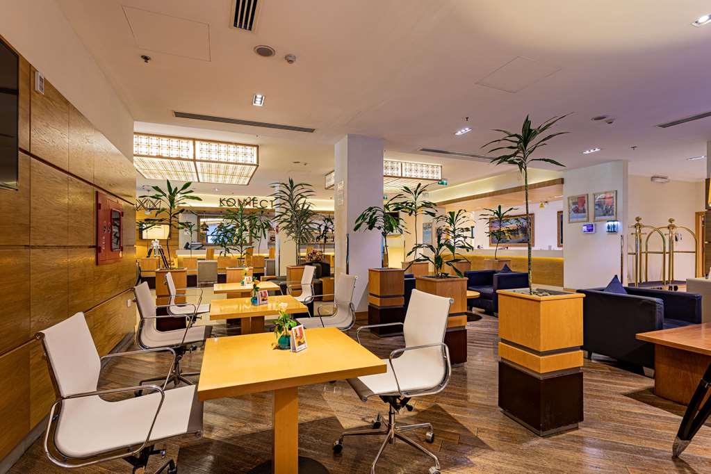 Отель Ramada Addis, Аддис-Абеба Ресторан фото