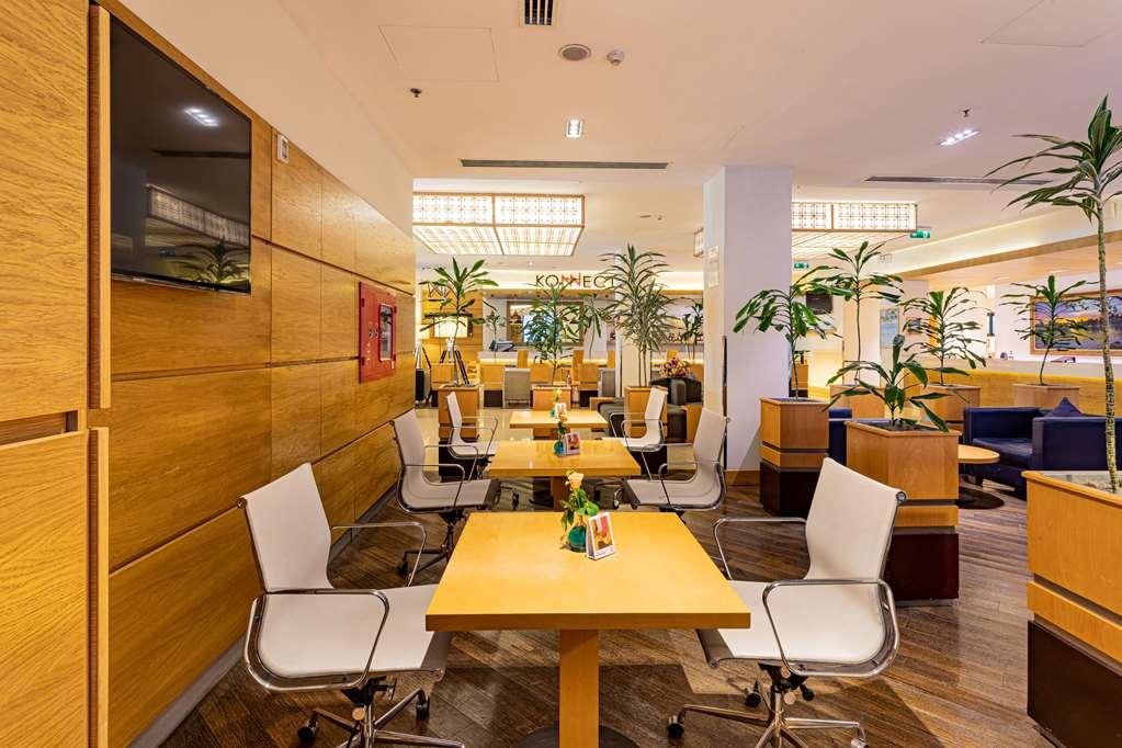 Отель Ramada Addis, Аддис-Абеба Ресторан фото