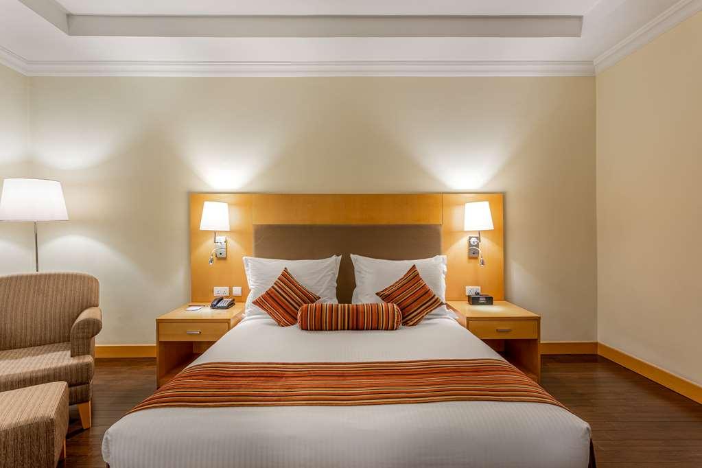 Отель Ramada Addis, Аддис-Абеба Номер фото