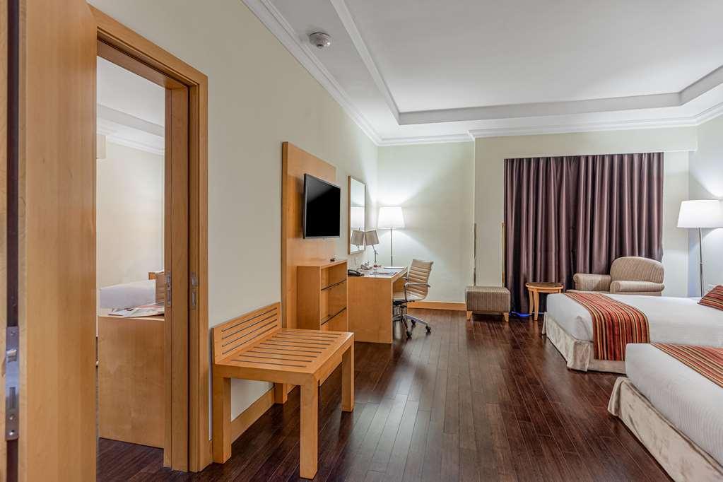 Отель Ramada Addis, Аддис-Абеба Номер фото