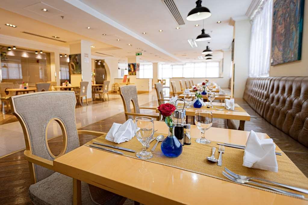 Отель Ramada Addis, Аддис-Абеба Ресторан фото