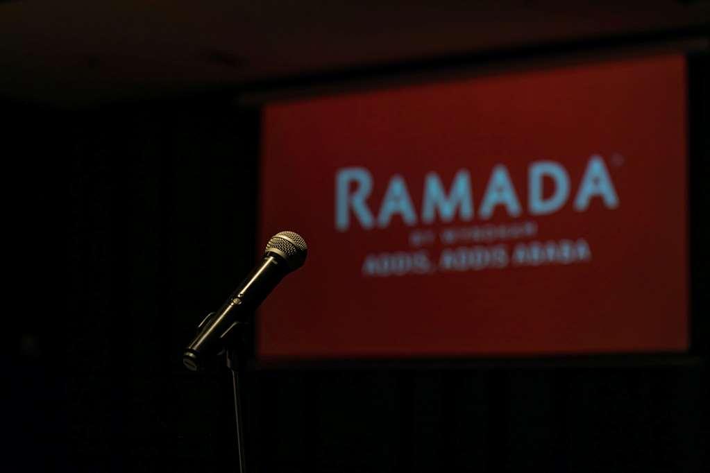 Отель Ramada Addis, Аддис-Абеба Удобства фото