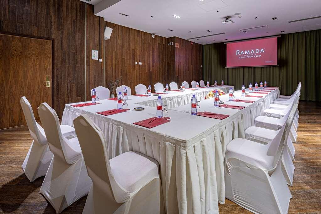Отель Ramada Addis, Аддис-Абеба Удобства фото
