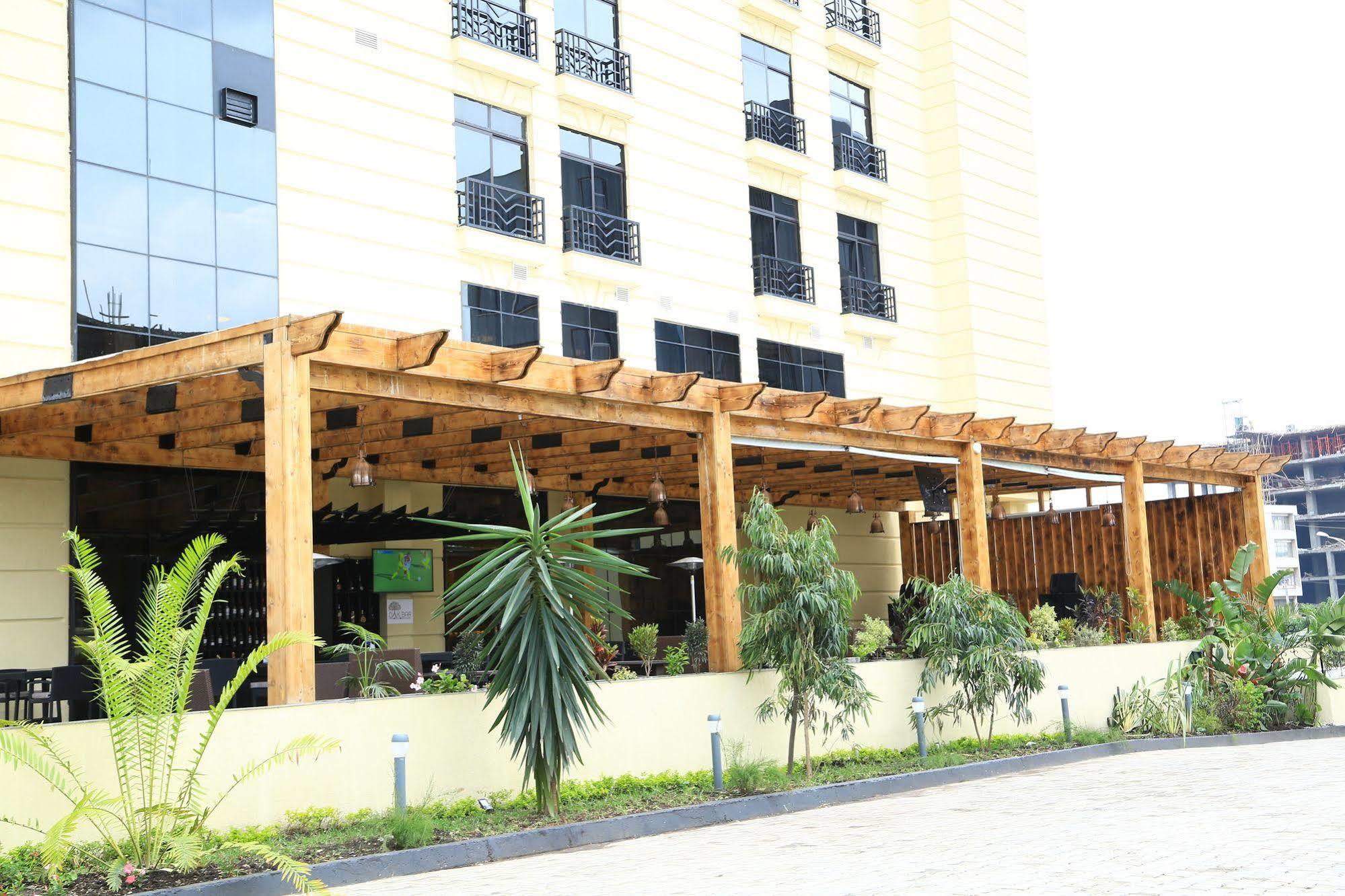 Отель Ramada Addis, Аддис-Абеба Экстерьер фото